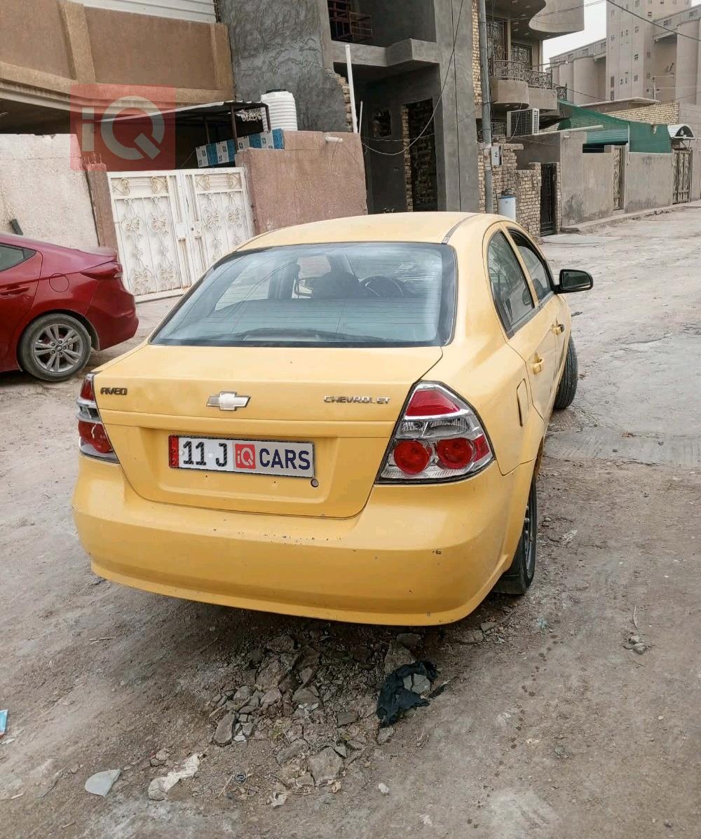 شيفروليه أفيو